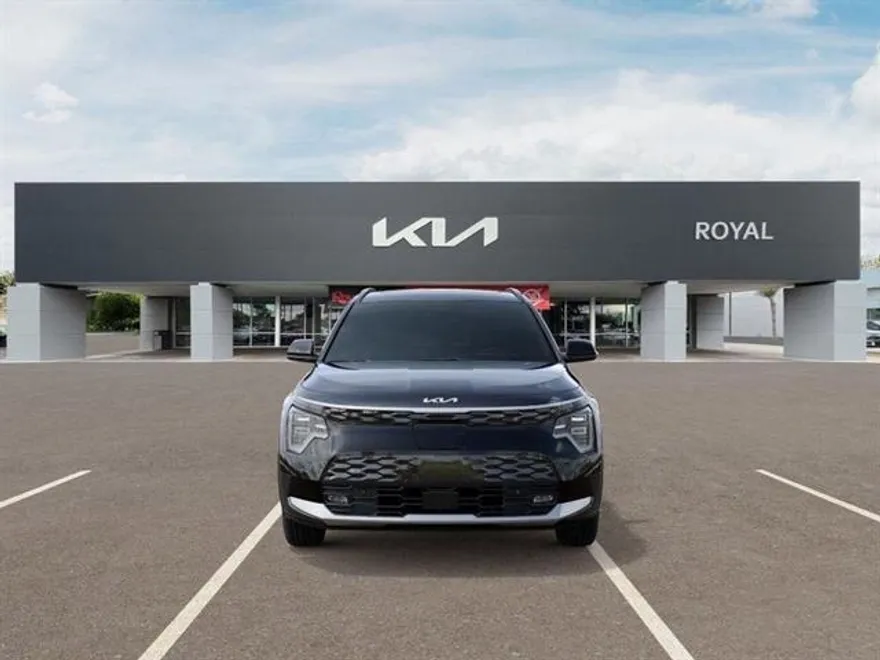 2025 Kia Niro EV Wave photo 1