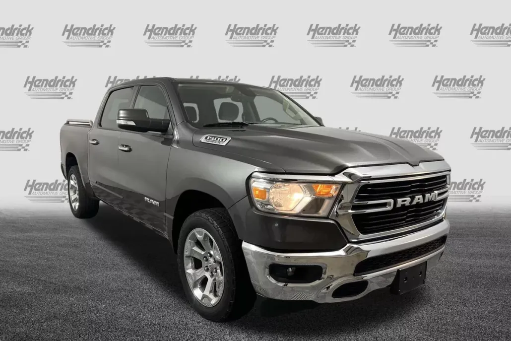 2019 Ram 1500 Big Horn Lone Star photo 1