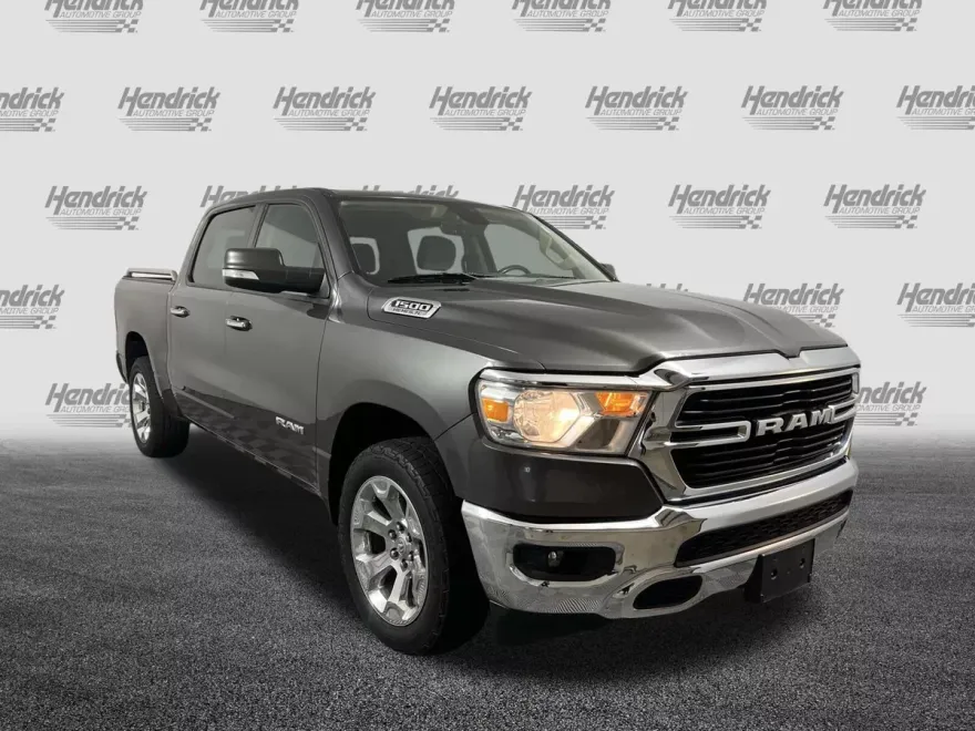 2019 Ram 1500 Big Horn Lone Star photo 1