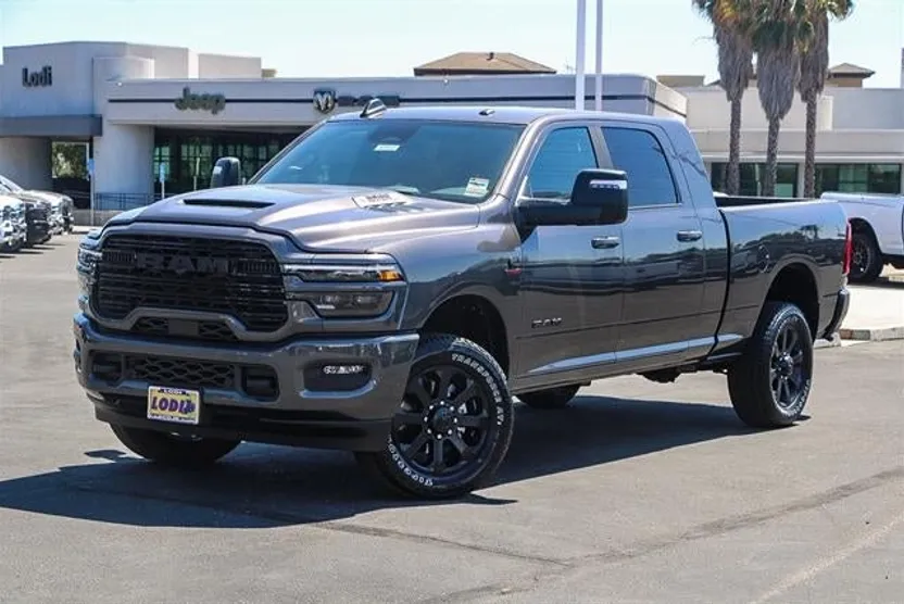 2026 Ram 2500 Laramie photo 1