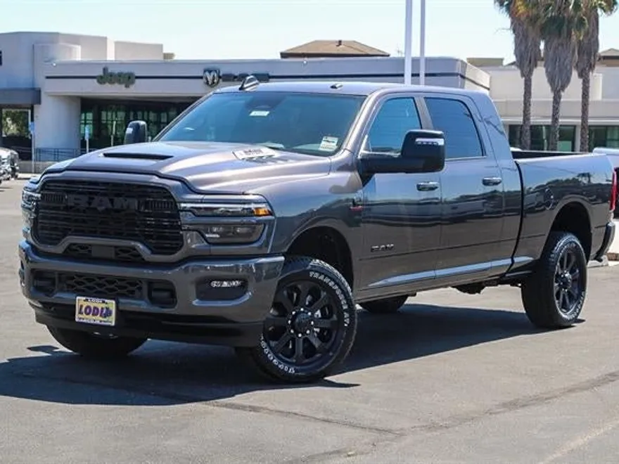 2026 Ram 2500 Laramie photo 1