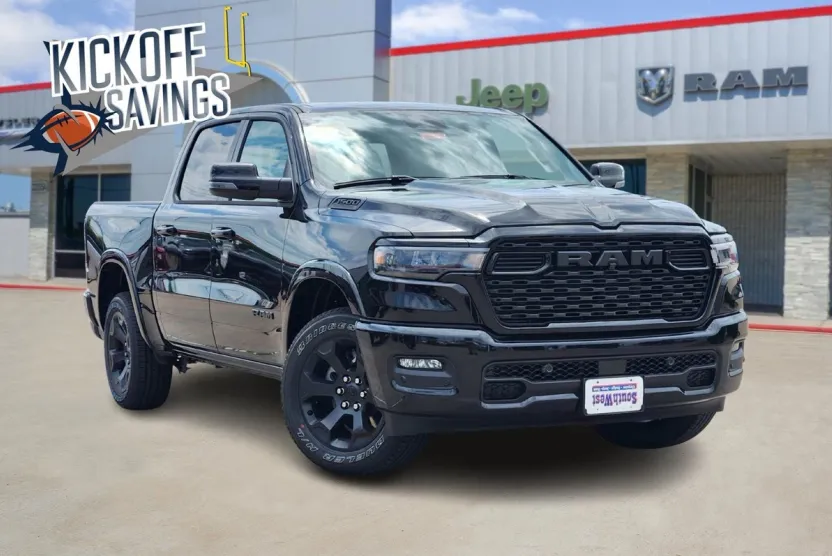 2026 Ram 1500 Lone Star photo 1