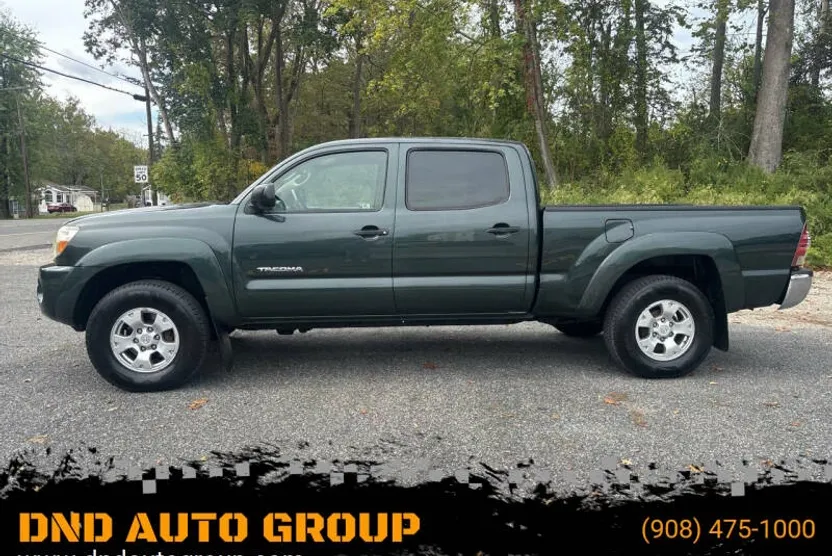 2011 Toyota Tacoma V6 photo 1