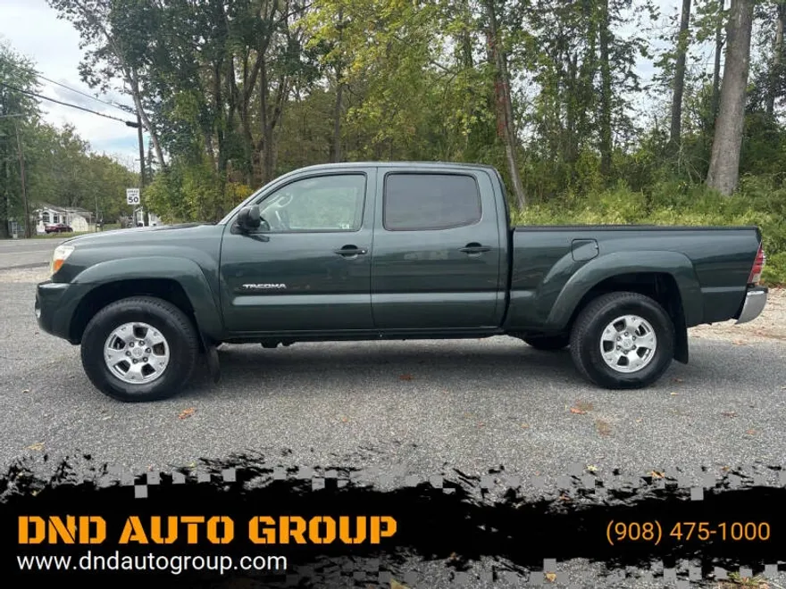 2011 Toyota Tacoma V6 photo 1