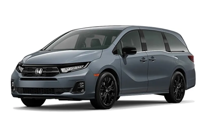 2025 Honda Odyssey photo 1