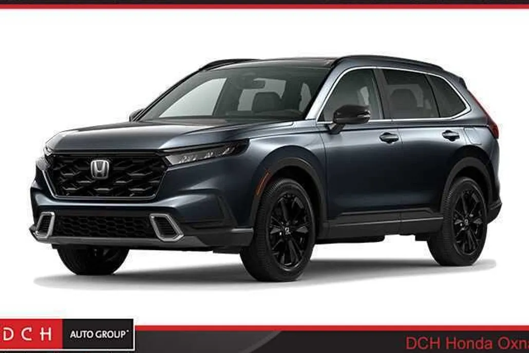 2026 Honda CR-V Hybrid Sport Touring photo 1