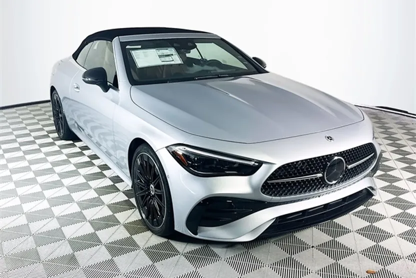 2026 Mercedes Benz CLE 300 4MATIC photo 1