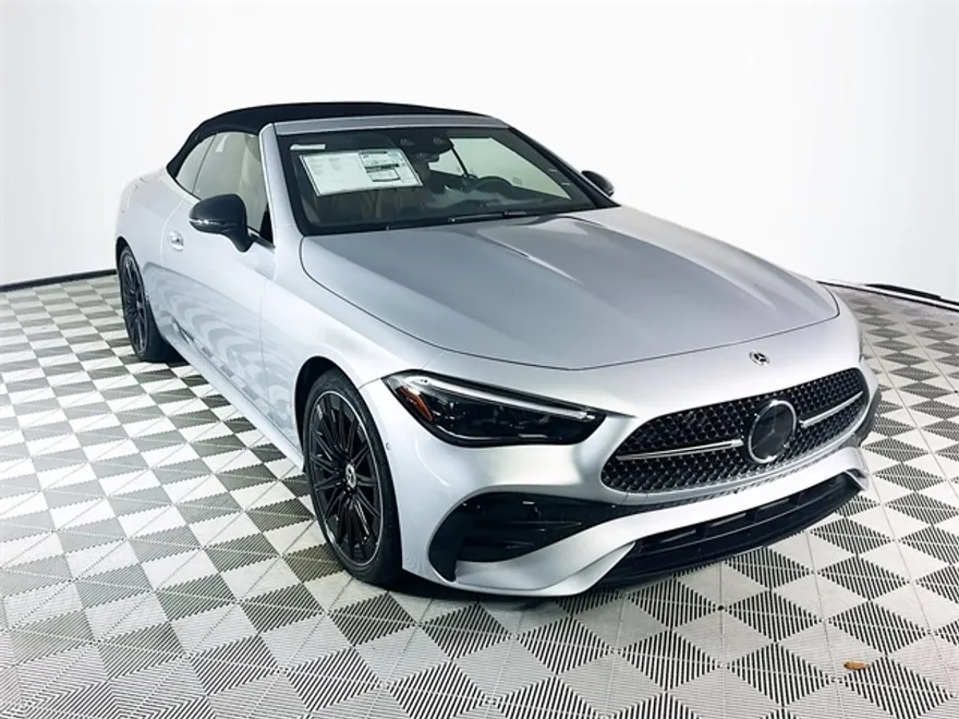 2026 Mercedes Benz CLE 300 4MATIC photo 1