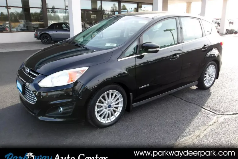 2014 Ford C-Max SEL Hybrid photo 1
