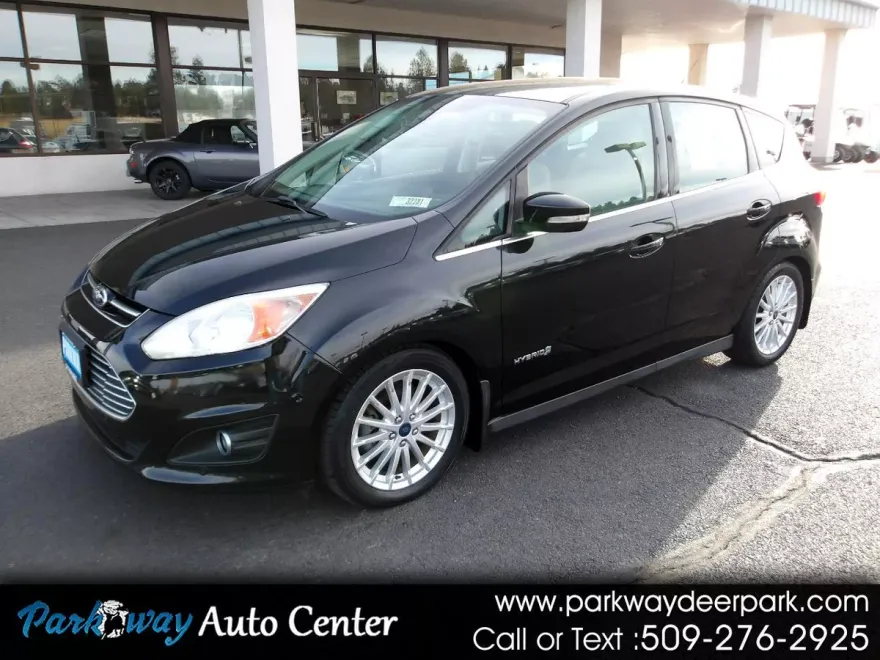 2014 Ford C-Max SEL Hybrid photo 1