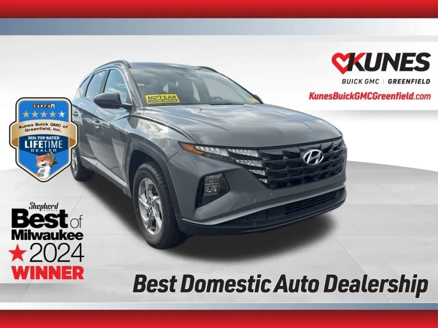 2024 Hyundai Tucson SEL photo 1