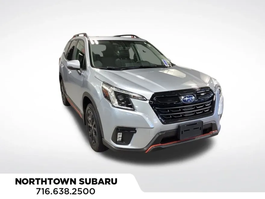2024 Subaru Forester Sport Base photo 1