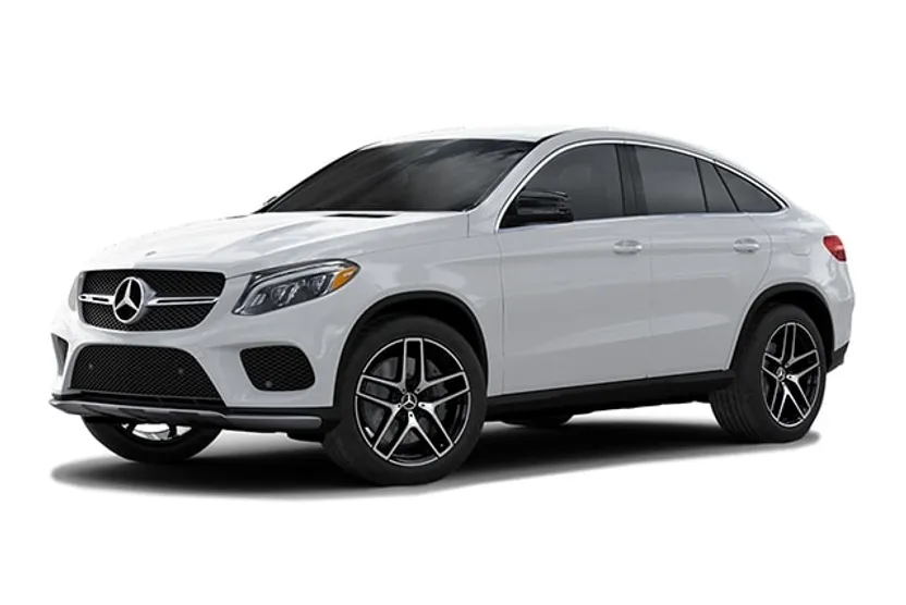2019 Mercedes Benz GLE AMG 43 Coupe photo 1