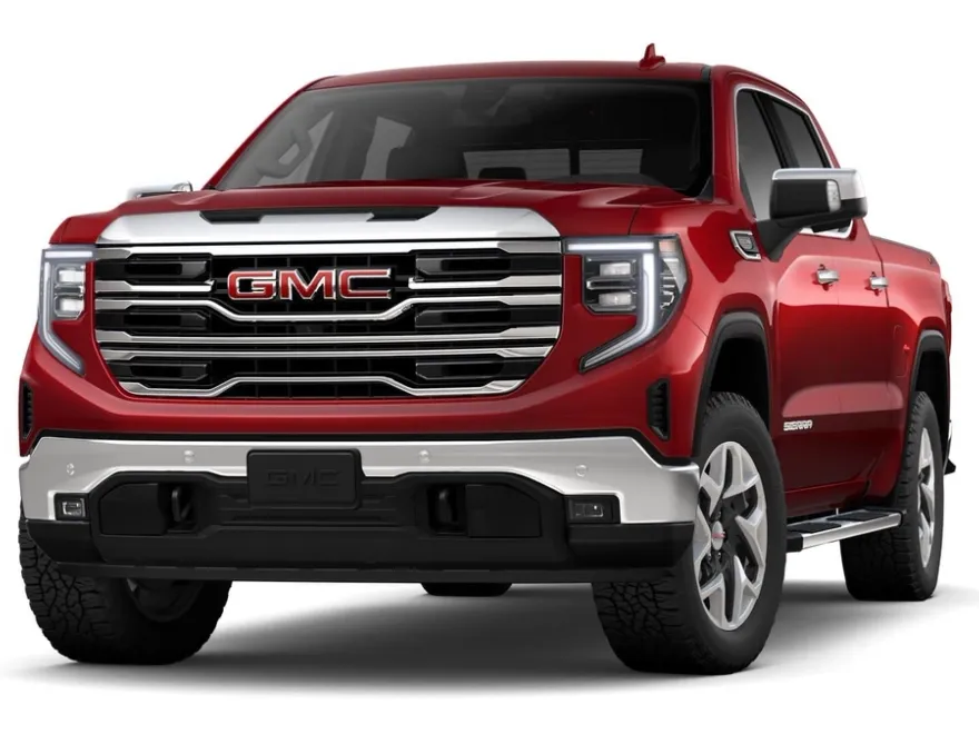 2025 Gmc Sierra 1500 SLT photo 1