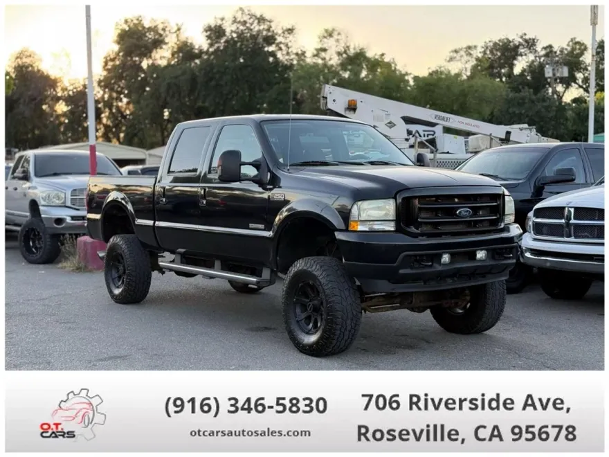 2004 Ford F-250 XLT photo 1