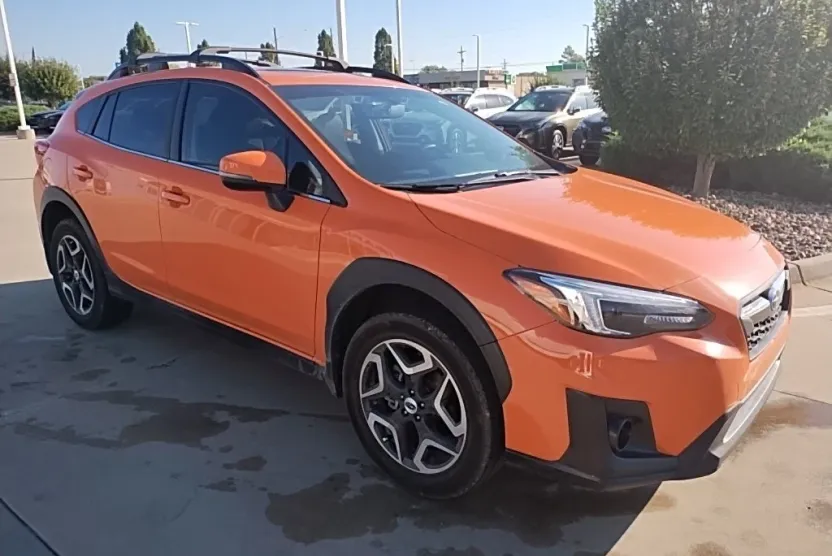 2018 Subaru Crosstrek 2.0i Limited photo 1