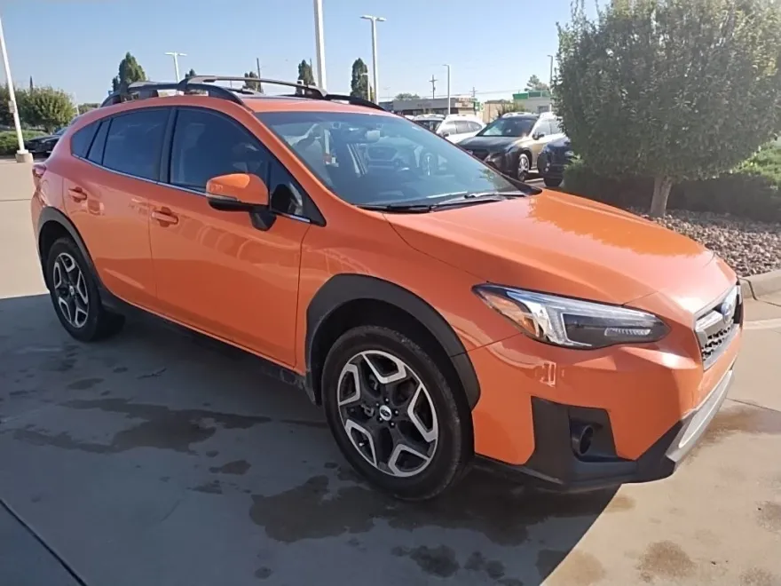 2018 Subaru Crosstrek 2.0i Limited photo 1