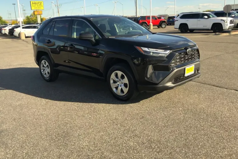 2024 Toyota RAV4 LE photo 1