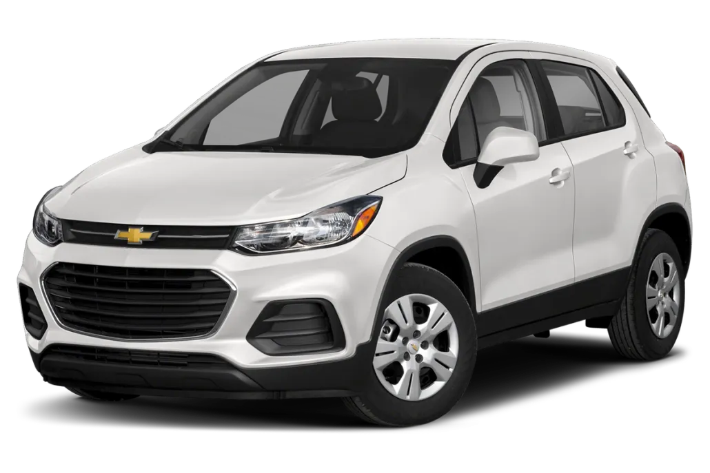 2019 Chevrolet Trax LS photo 1