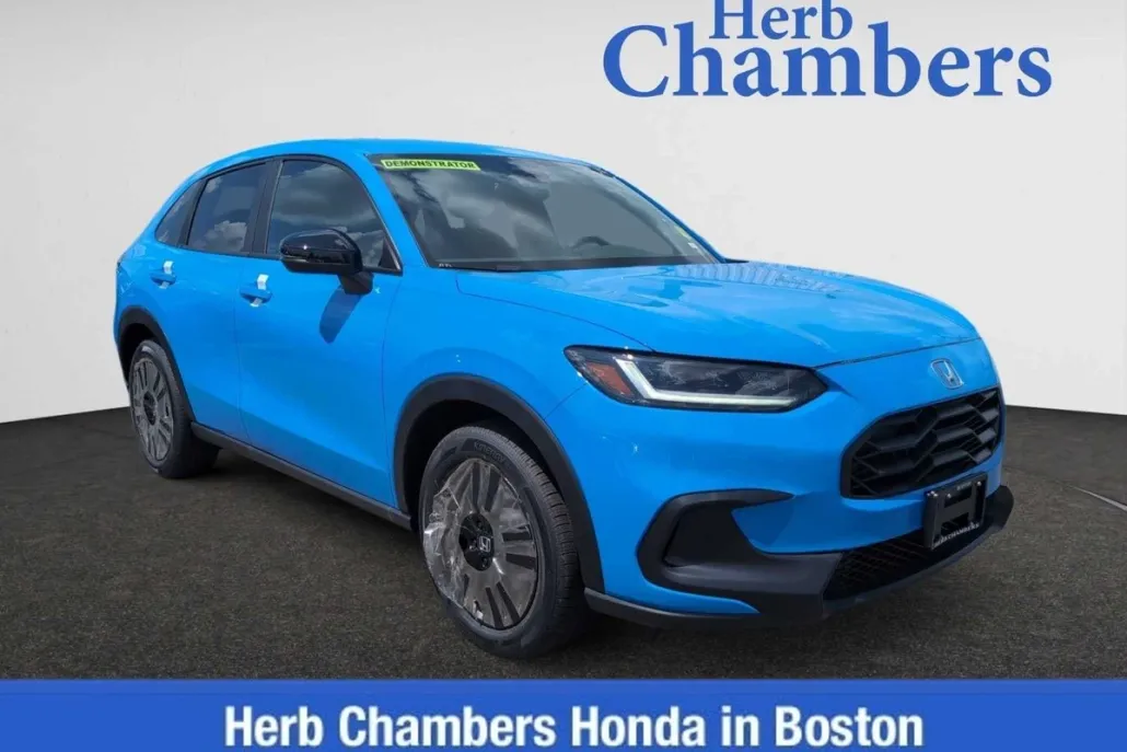 2026 Honda HR-V Sport photo 1