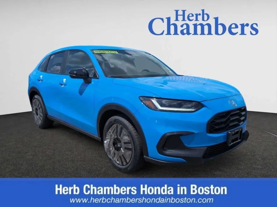 2026 Honda HR-V Sport photo 1