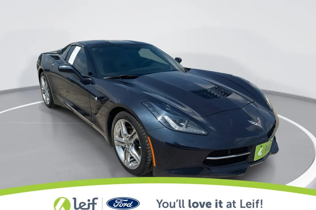 2014 Chevrolet Corvette Stingray Base 2LT photo 1