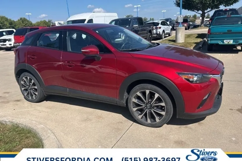 2019 Mazda CX-3 Touring photo 1