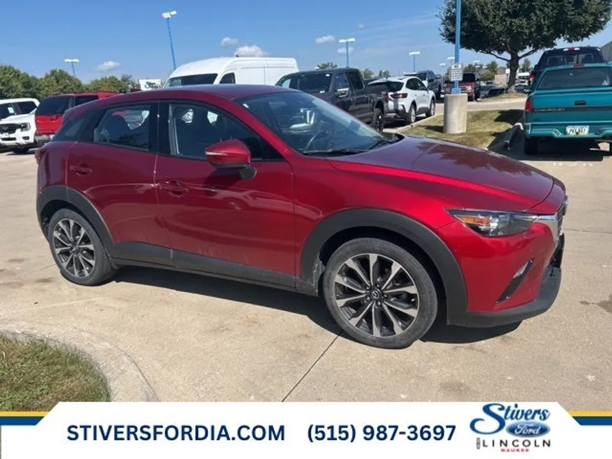 2019 Mazda CX-3 Touring photo 1