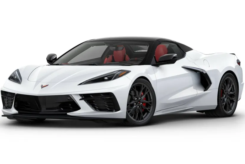 2026 Chevrolet Corvette Stingray 2LT Convertible photo 1