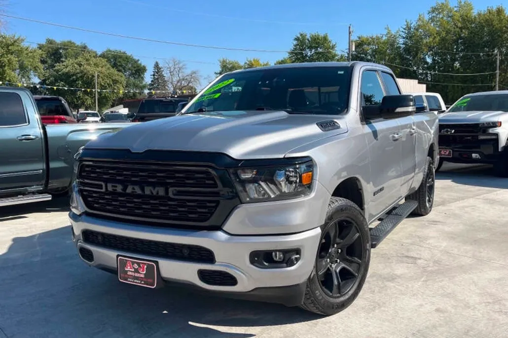 2022 Ram 1500 Big Horn photo 1