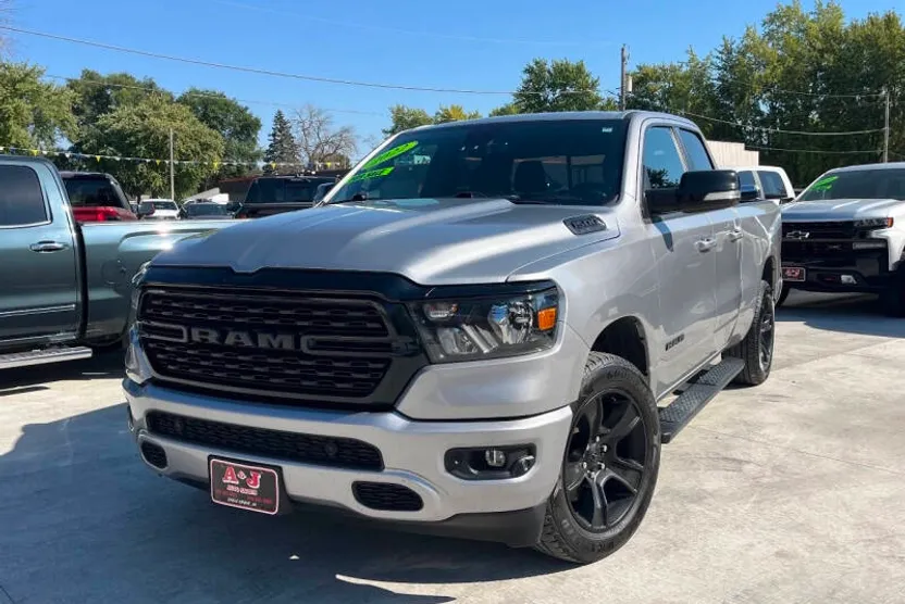 2022 Ram 1500 Big Horn photo 1