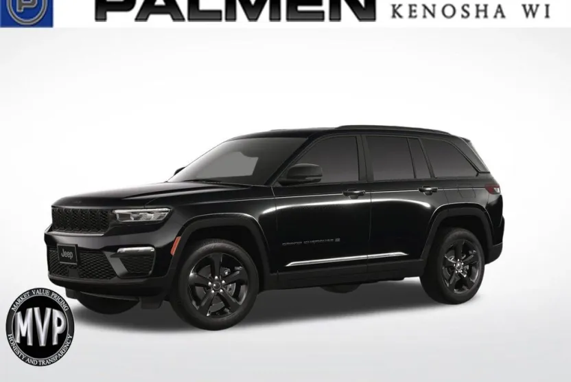 2025 Jeep Grand Cherokee Limited photo 1