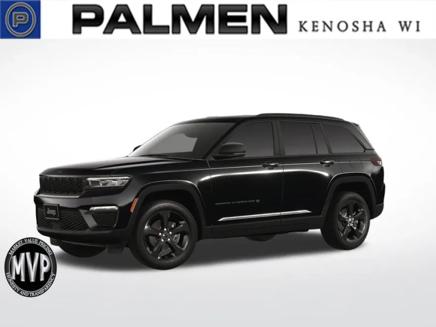 2025 Jeep Grand Cherokee Limited photo 1