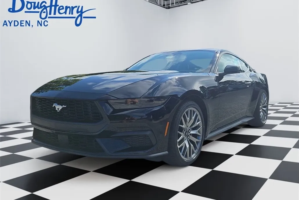 2025 Ford Mustang EcoBoost Premium photo 1
