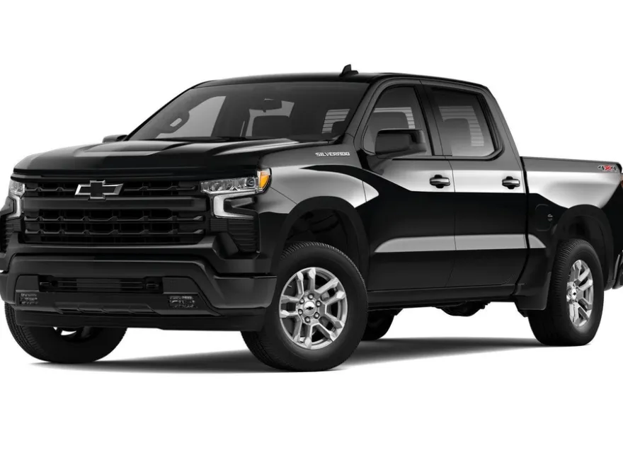 2025 Chevrolet Silverado 1500 RST photo 1