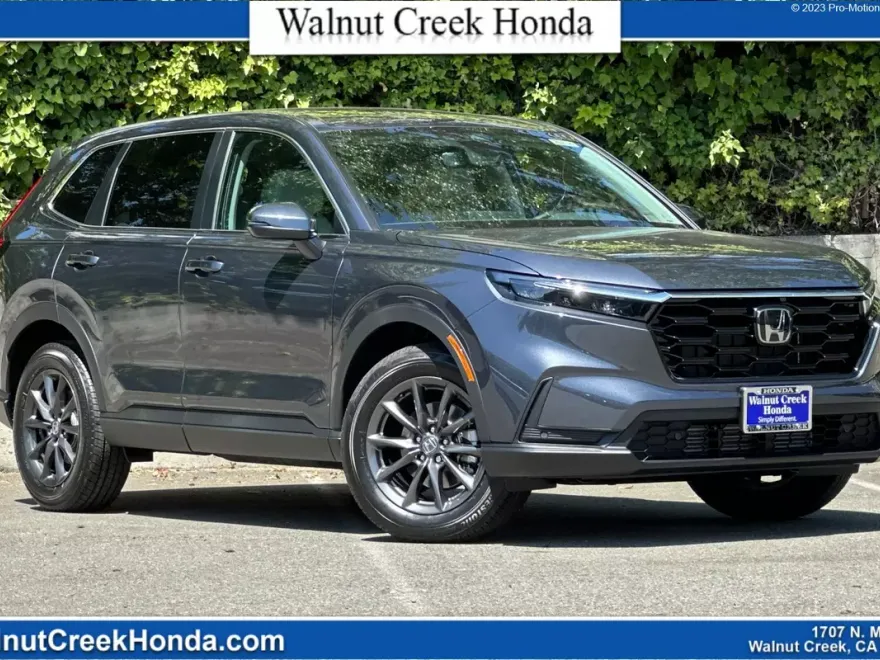 2026 Honda CR-V EX-L photo 1
