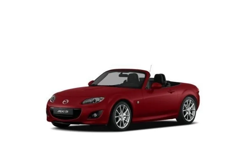 2010 Mazda MX-5 Miata Miata Grand Touring photo 1