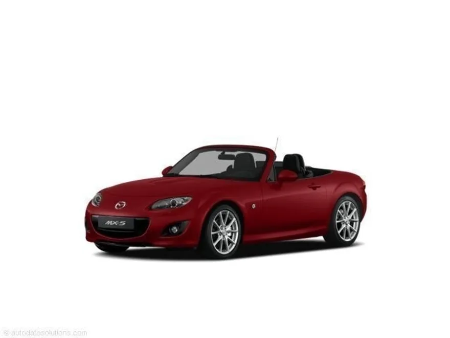2010 Mazda MX-5 Miata Miata Grand Touring photo 1