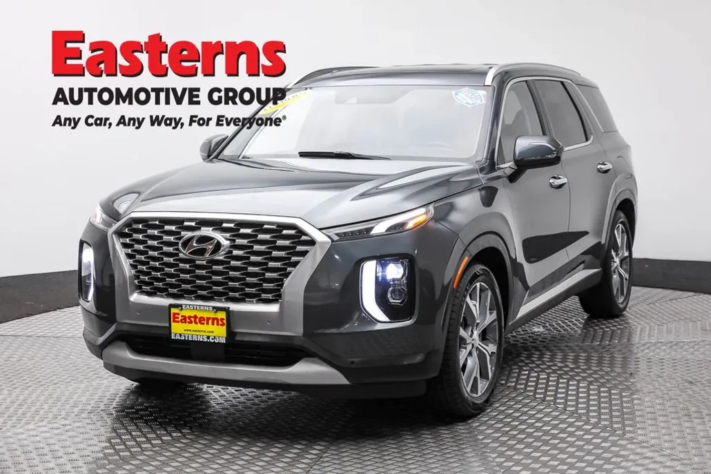 2021 Hyundai Palisade SEL photo 1