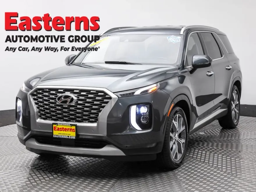 2021 Hyundai Palisade SEL photo 1