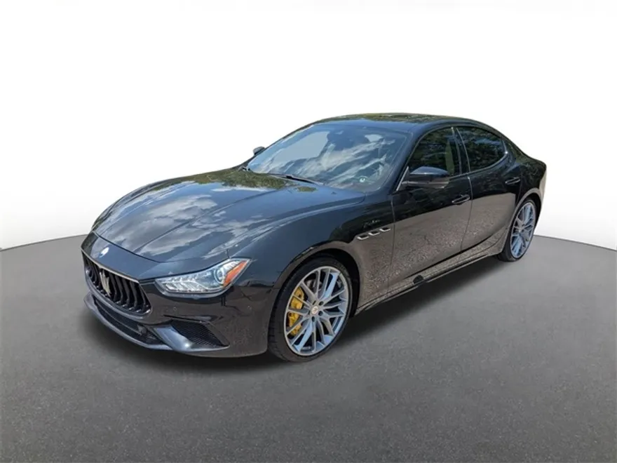 2022 Maserati Ghibli Modena photo 1