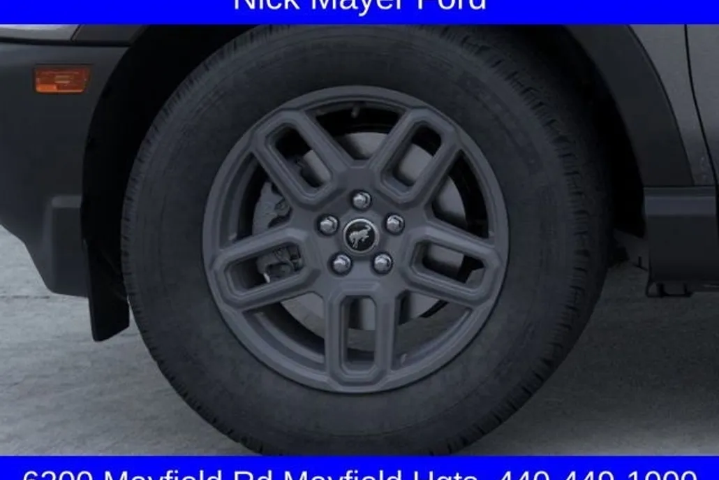 2025 Ford Bronco Sport Big Bend photo 1