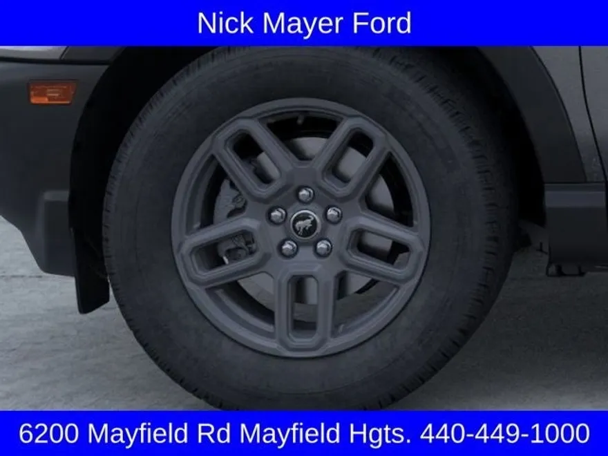 2025 Ford Bronco Sport Big Bend photo 1
