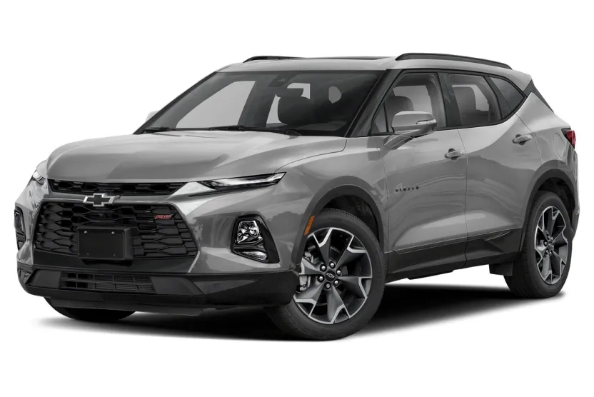 2021 Chevrolet Blazer RS photo 1
