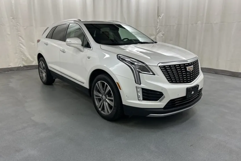 2021 Cadillac XT5 Premium Luxury photo 1