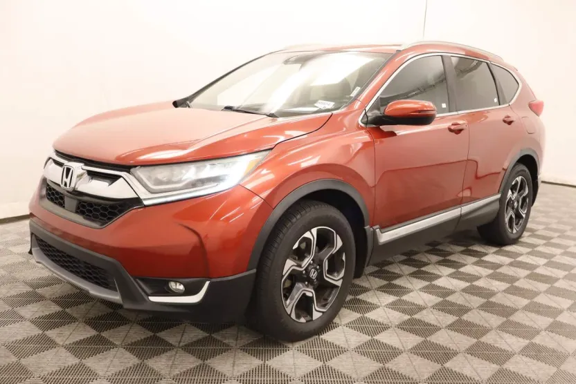 2018 Honda CR-V Touring photo 1