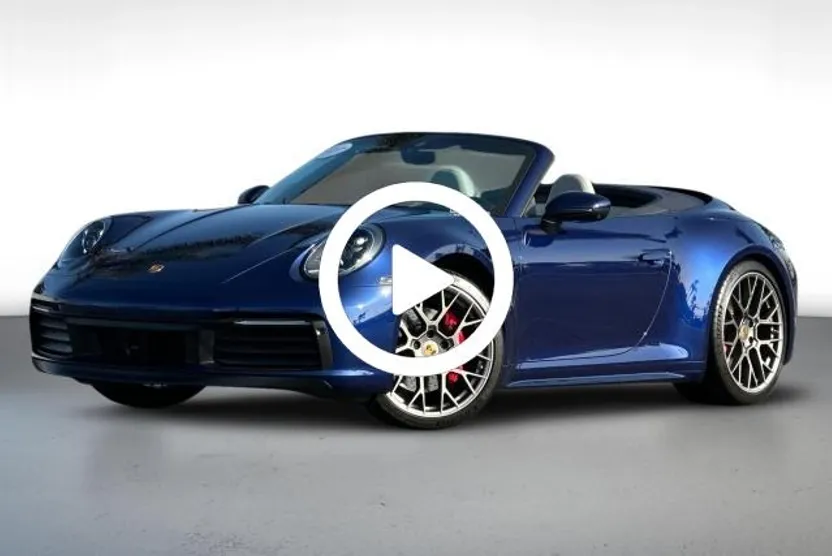 2023 Porsche 911 S photo 1