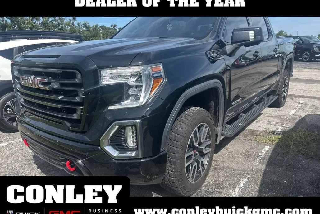 2021 Gmc Sierra 1500 AT4 photo 1