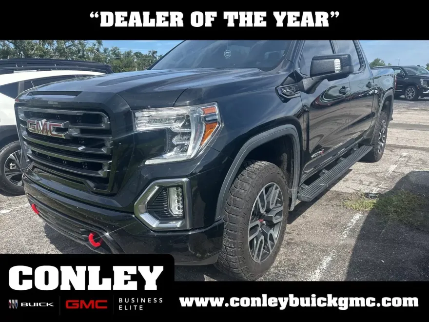 2021 Gmc Sierra 1500 AT4 photo 1