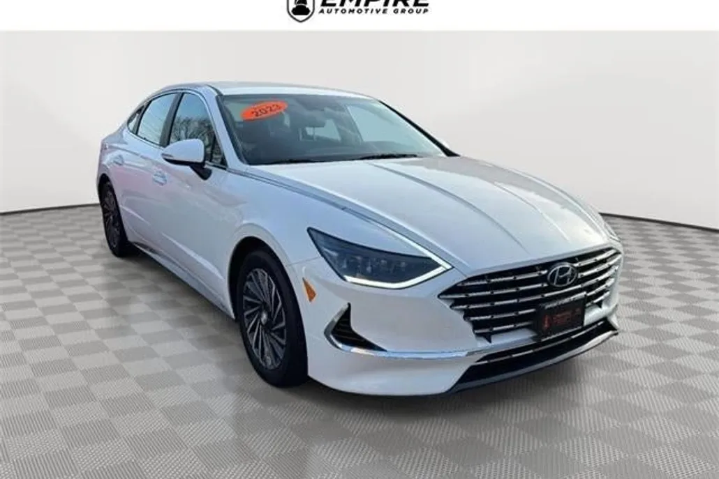 2023 Hyundai Sonata Hybrid SEL photo 1